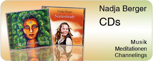 Samtstein Shop - CDs von Nadja Berger