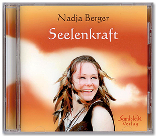 Seelenkraft CD von Nadja Berger